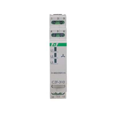 CZF-310 phase loss and unbalance detector