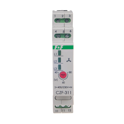 CZF-311 phase loss and unbalance detector