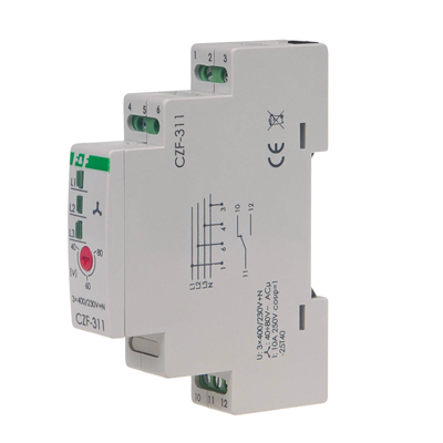 CZF-311 phase loss and unbalance detector