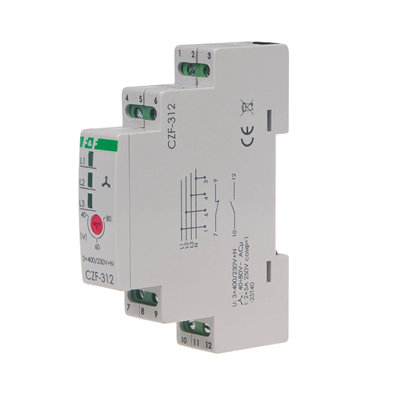CZF-312 phase loss and unbalance sensor
