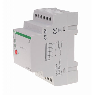 CZF-331 phase loss and unbalance detector