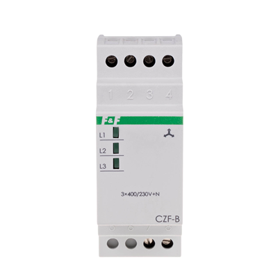 CZF-B phase loss and unbalance sensor