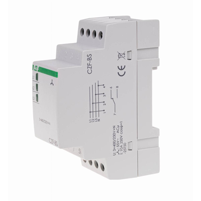 CZF-BS phase loss and unbalance sensor