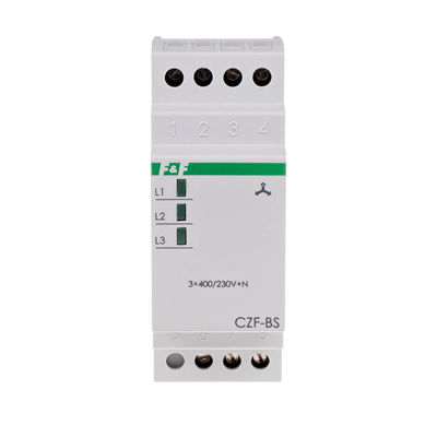 CZF-BS phase loss and unbalance sensor