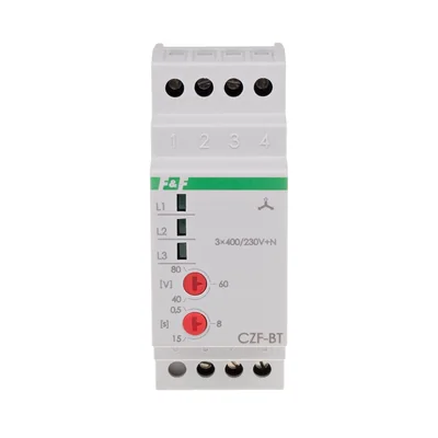 CZF-BT phase loss and unbalance detector
