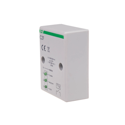 CZF phase decay and unbalance sensor