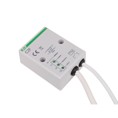 CZF phase decay and unbalance sensor