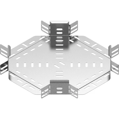 CZKJ150H60 Traversa per vassoio, spessore lamiera - 1 mm