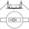 Czujnik DALI SENSOR LS/PD CI G2