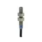 Czujnik indukcyjny M5 z wyjściem PNP 1NO 5-24V DC kabel 10m