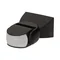Czujnik ruchu 180 stopni IP65, 1200W, CR-236 czarny