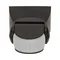 Czujnik ruchu 180 stopni IP65, 1200W, CR-236 czarny