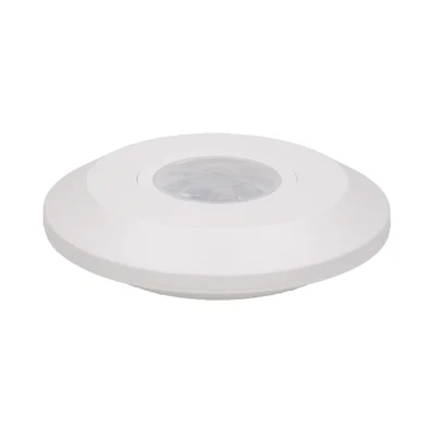 Czujnik ruchu 360 st. IP20, 800W, ultra płaski - 2,5cm, mini