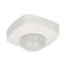 Czujnik ruchu 360 stopni strefowy, IP20, 2000W, biały