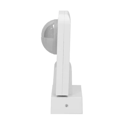 Czujnik ruchu 360st IP65 2000W zasieg max 20m biały