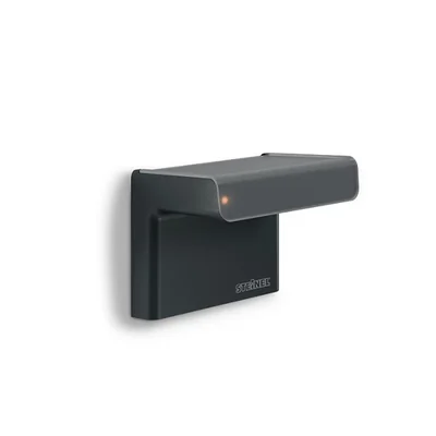 Czujnik ruchu i zmierzchu Steinel iHF 3D Bluetooth Mesh natynkowy IP54 czarny