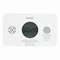 Czujnik tlenku węgla GARDI bateryjny 85dB IP20 biały CTW-08A