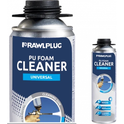 Czyścik piany PU nieutwardzonej 500ml