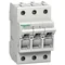 D01-16-3 Interruttore fusibile 16A 3 poli senza inserti
