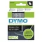 D1-Band – 12 mm x 7 m, weiß/transparent