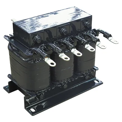 D3K 28,9 A/ 25,5 mH 400 V 20 kvar Induttore di compensazione trifase
