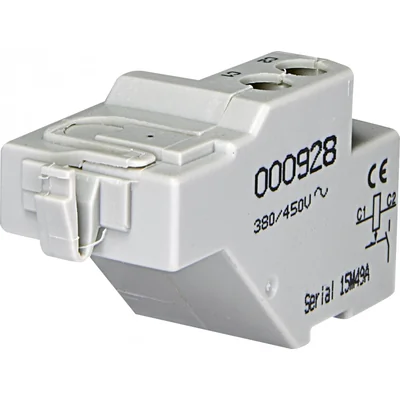 DA2 vypínací spoušť 125-630AF AC380-450V