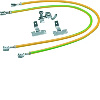 DA200 column grounding kit