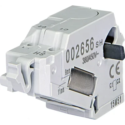 DA2S 160-250AF AC 380-450V Shunt-Auslösung