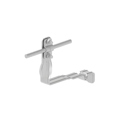 Dachhalterung, profiliert, Z-Durchmesser, Modell 31 Hd=70mm /OH/ Typ AN-29H/OH/-N