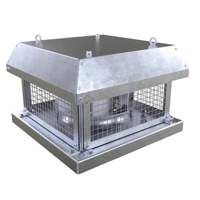 Dachventilator mit horizontalem Luftauslass, 2265 m³/h, 230 V
