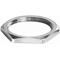Dado M20x1,5 in acciaio inox A2