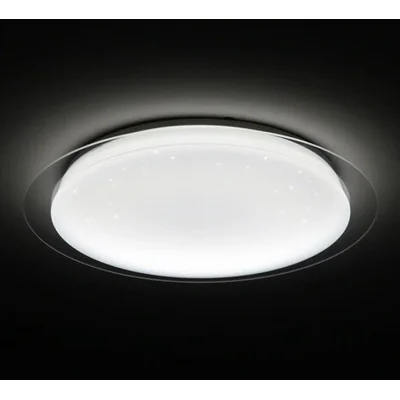 DALEN 1X37W LED PLAFON BIAŁY+ PILOT