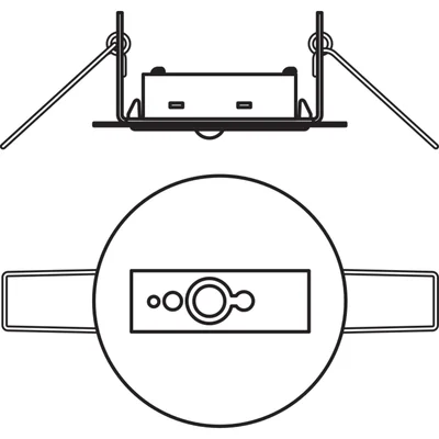 DALI-Sensor LS/PD CI G2-Sensor