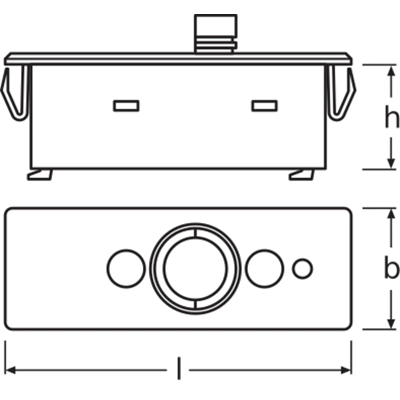 DALIECO LS/PD LI control system