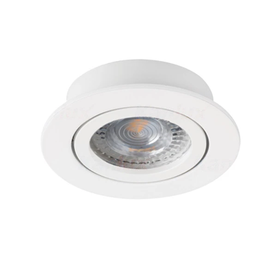 DALLA CT-DTO50-W ceiling spotlight