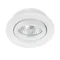 DALLA CT-DTO50-W ceiling spotlight