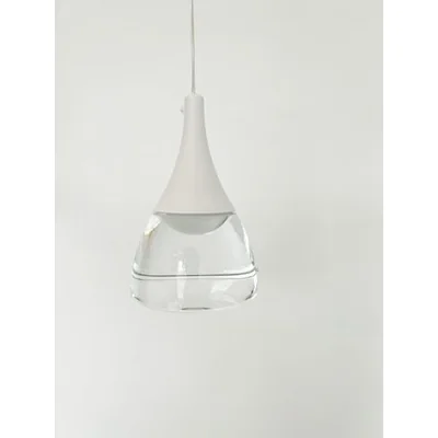 DALMATIA 1 Hängelampe 5W LED 300lm 3000K IP20 weiß