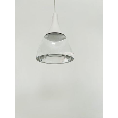 DALMATIA 1 Hanging lamp 5W LED 300lm 3000K IP20 white