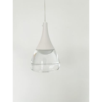 DALMATIA 1 Hanging lamp 5W LED 300lm 3000K IP20 white