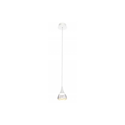 DALMATIA 1 Hanging lamp 5W LED 300lm 3000K IP20 white