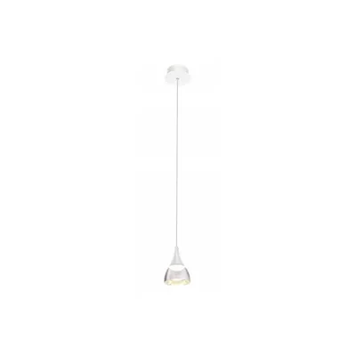 DALMATIA 1 Závěsné svítidlo 5W LED 300lm 3000K IP20 bílá