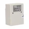 Dämmerungssensor mit externer Sonde, 2-100 Lux 2300W, weiß