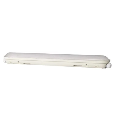 DAMP PROOF ECO GEN 3 Hermetic LED fixture 21W 2835lm 4000K IP65 120° 60cm gray