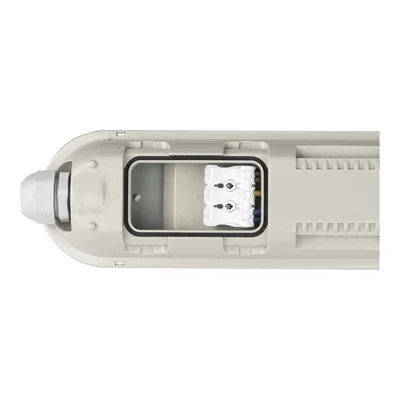 DAMP PROOF ECO GEN 3 Hermetic LED fixture 21W 2835lm 4000K IP65 120° 60cm gray