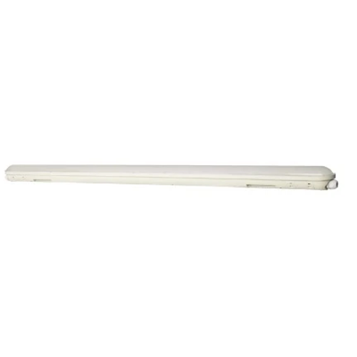 DAMP PROOF ECO GEN 3 Hermetische LED-Leuchte 42W 5670lm 4000K IP65 120° 120cm grau