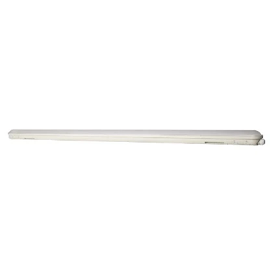 DAMP PROOF ECO GEN 3 Hermetische LED-Leuchte 52W 7020lm 4000K IP65 120° 150cm grau