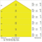 DAMP PROOF ECO GEN 3 Luminaria LED Hermética 42W 5670lm 4000K IP65 120° 120cm gris