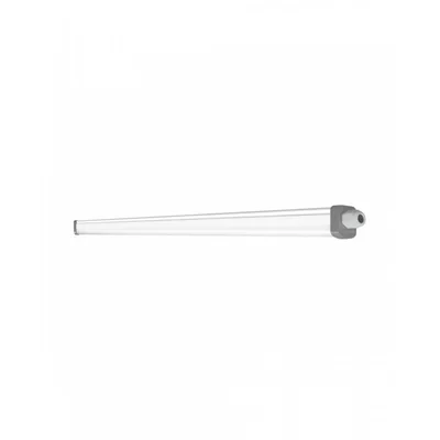 DAMP PROOF SLIM VALUE Hermetic LED luminaire 36W 4000lm IP65 4000K NW 1200mm white