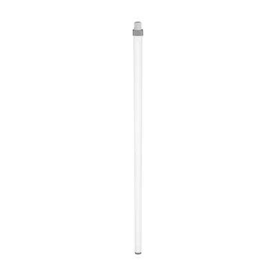DAMP PROOF SLIM VALUE Hermetic LED luminaire 50W 5500lm IP65 6500K CW 1500mm white