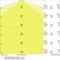 DAMP PROOF SLIM VALUE Hermetic LED luminaire 50W 5500lm IP65 6500K CW 1500mm white